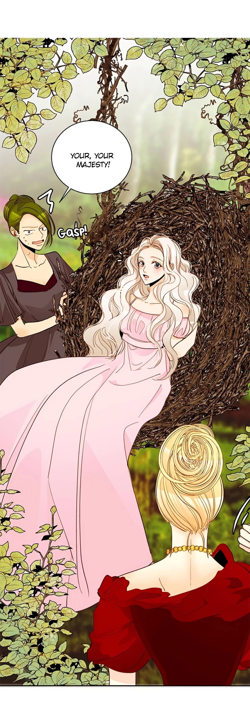 Remarried Empress Chapter 8 page 29 - Chapter 8
