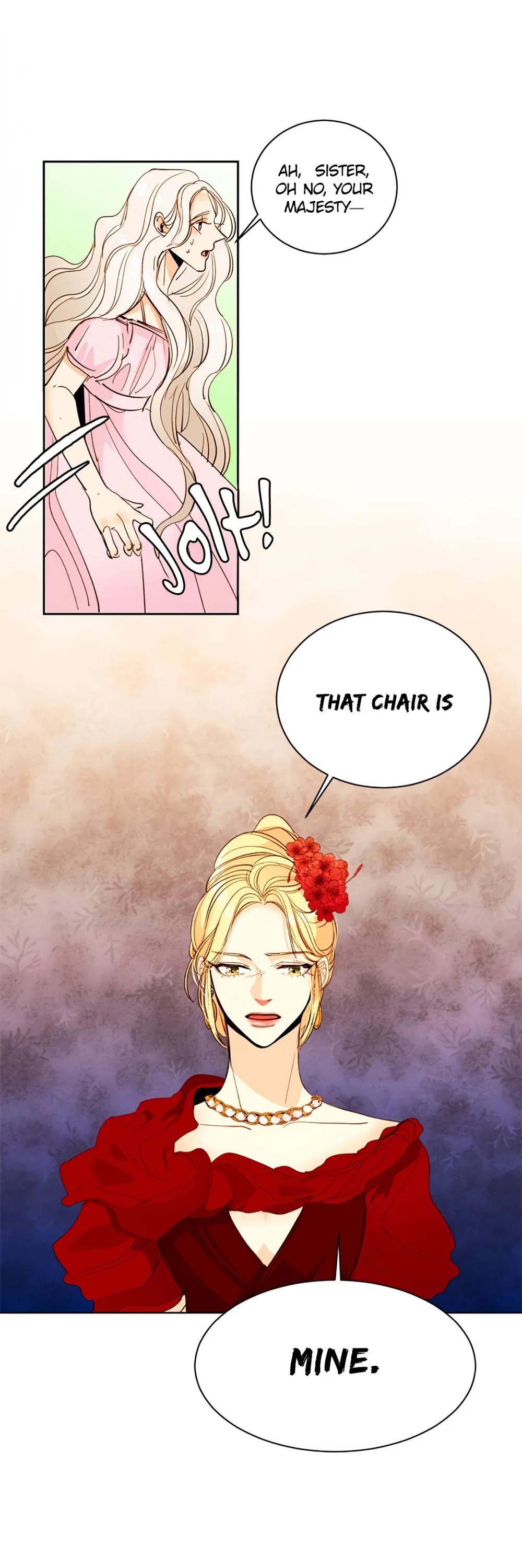 Remarried Empress Chapter 8 page 30 - Chapter 8