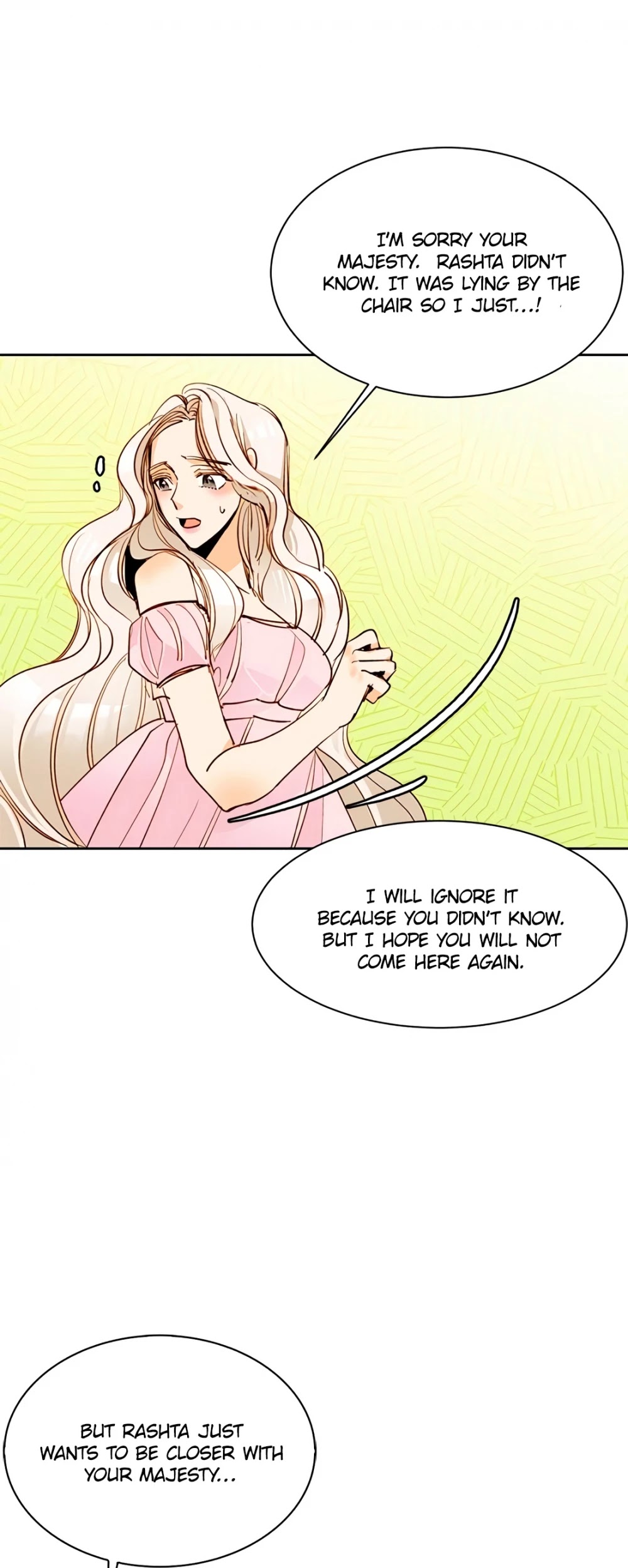 Remarried Empress Chapter 8 page 33 - Chapter 8