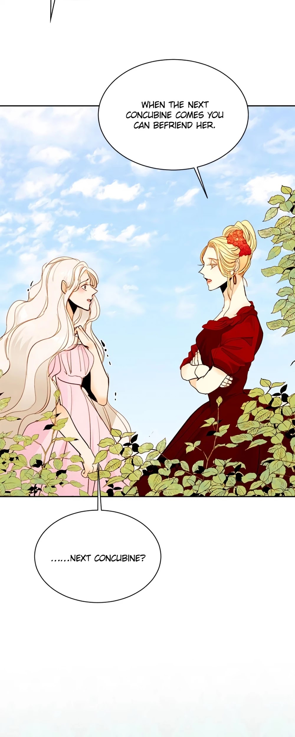 Remarried Empress Chapter 8 page 34 - Chapter 8