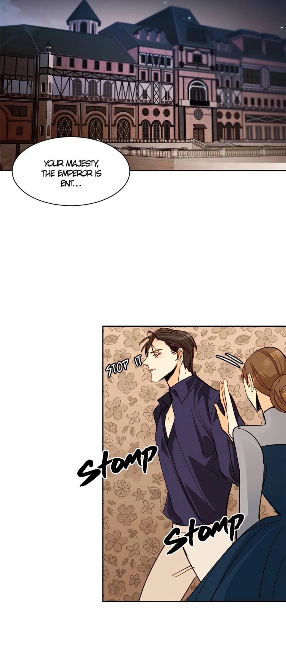 Remarried Empress Chapter 8 page 37 - Chapter 8