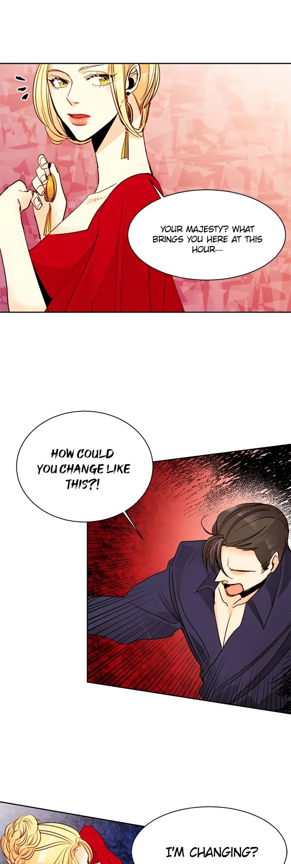 Remarried Empress Chapter 8 page 38 - Chapter 8