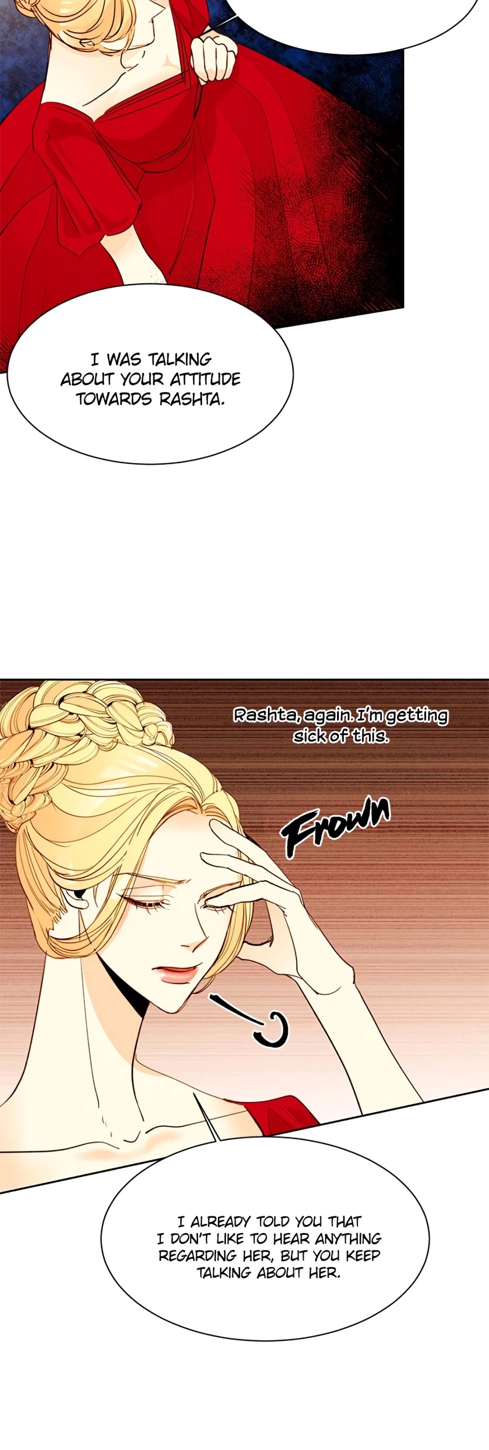 Remarried Empress Chapter 8 page 39 - Chapter 8
