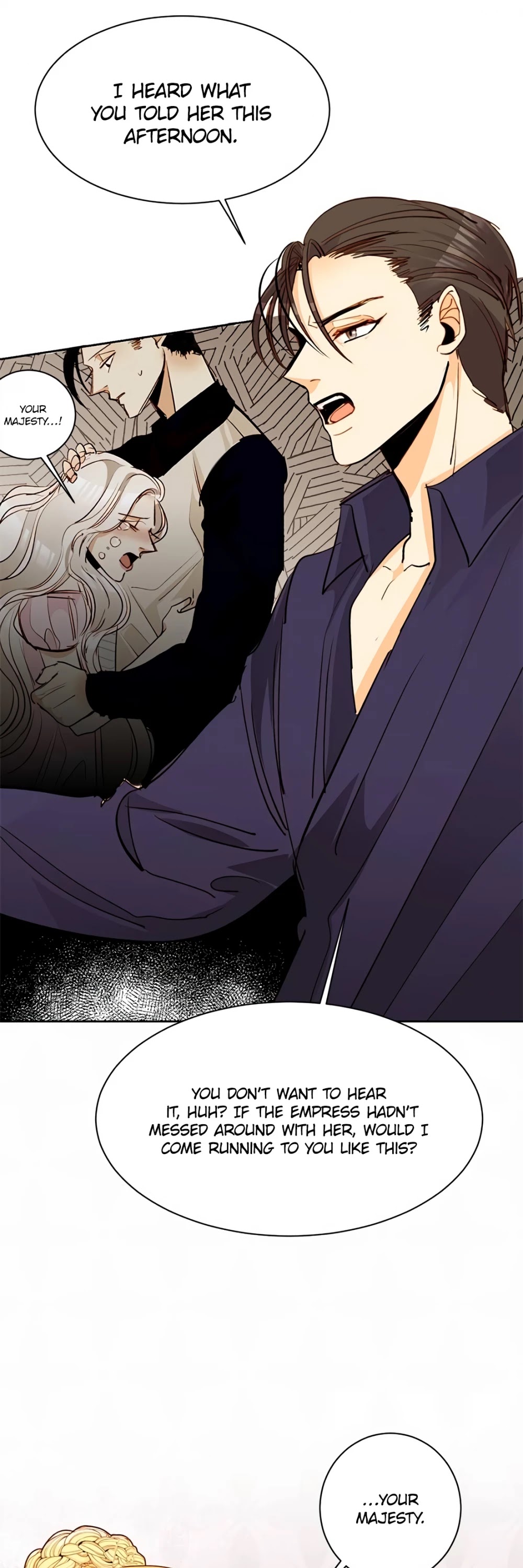 Remarried Empress Chapter 8 page 40 - Chapter 8