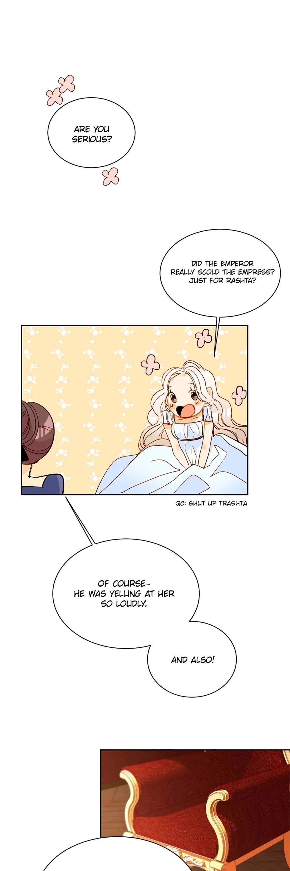 Remarried Empress Chapter 8 page 46 - Chapter 8