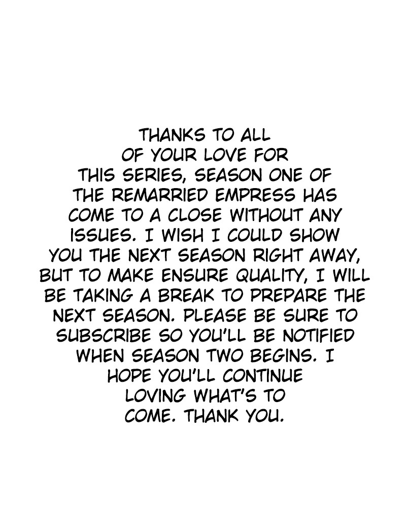 Remarried Empress Chapter 85 page 106 - Chapter 85: Episode 85 (Season 1 Finale)