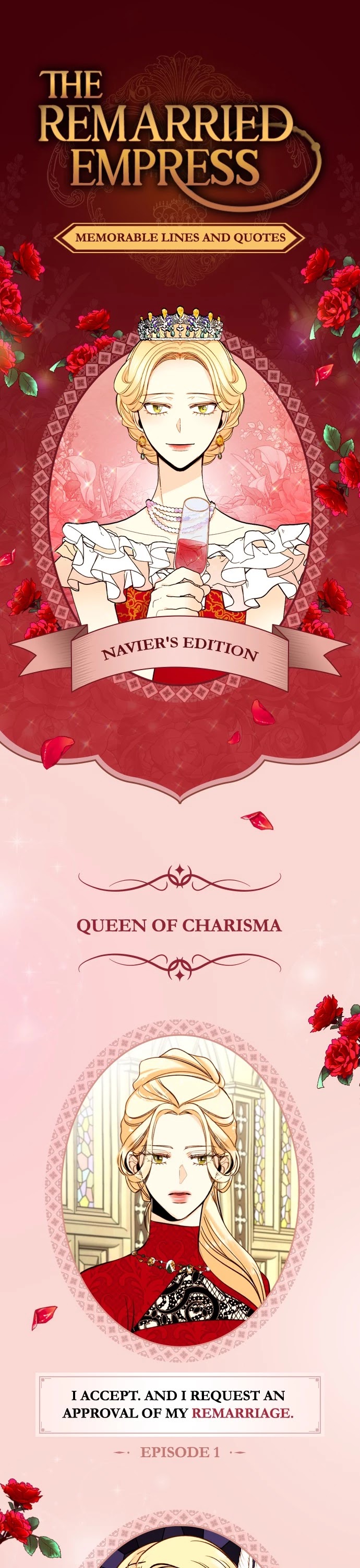 Remarried Empress Chapter 86 page 1 - Chapter 86: Special Episode 1