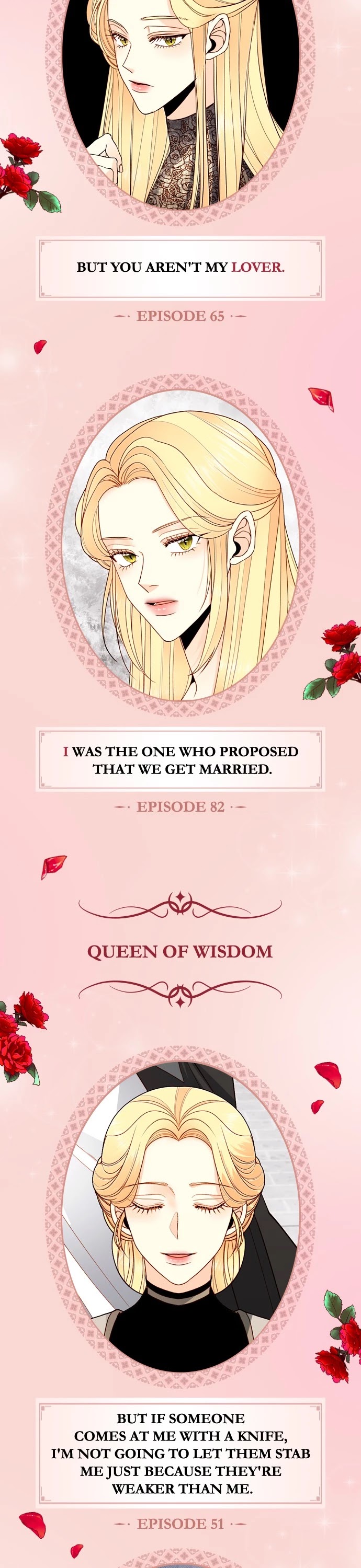Remarried Empress Chapter 86 page 3 - Chapter 86: Special Episode 1