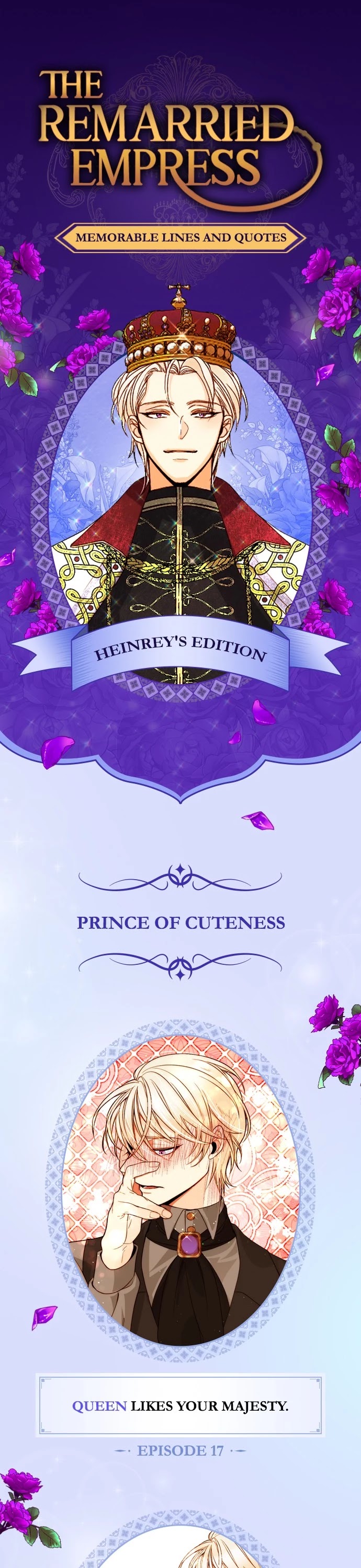 Remarried Empress Chapter 87 page 1 - Chapter 87: Special Episode 2