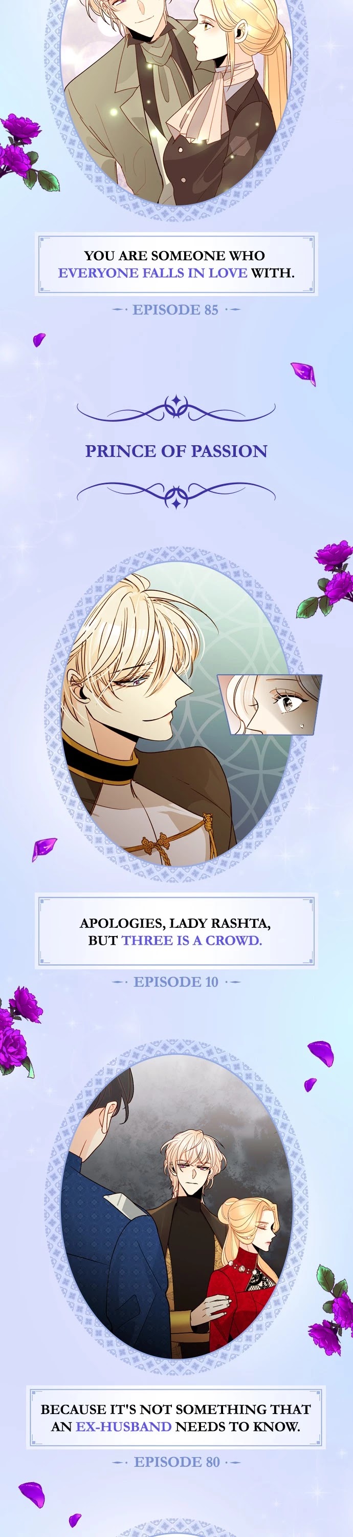 Remarried Empress Chapter 87 page 3 - Chapter 87: Special Episode 2