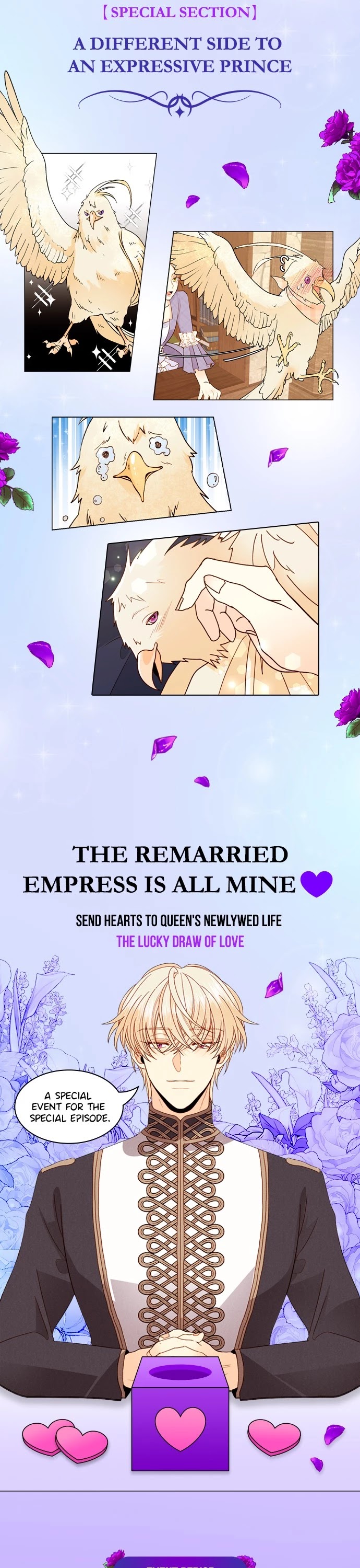 Remarried Empress Chapter 87 page 7 - Chapter 87: Special Episode 2