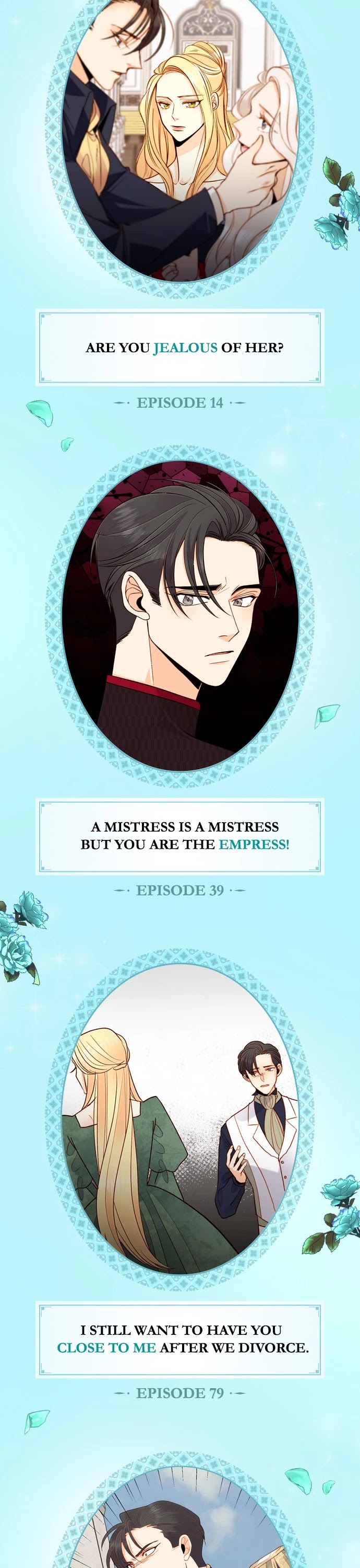 Remarried Empress Chapter 88 page 2 - Chapter 88: Special Episode 3