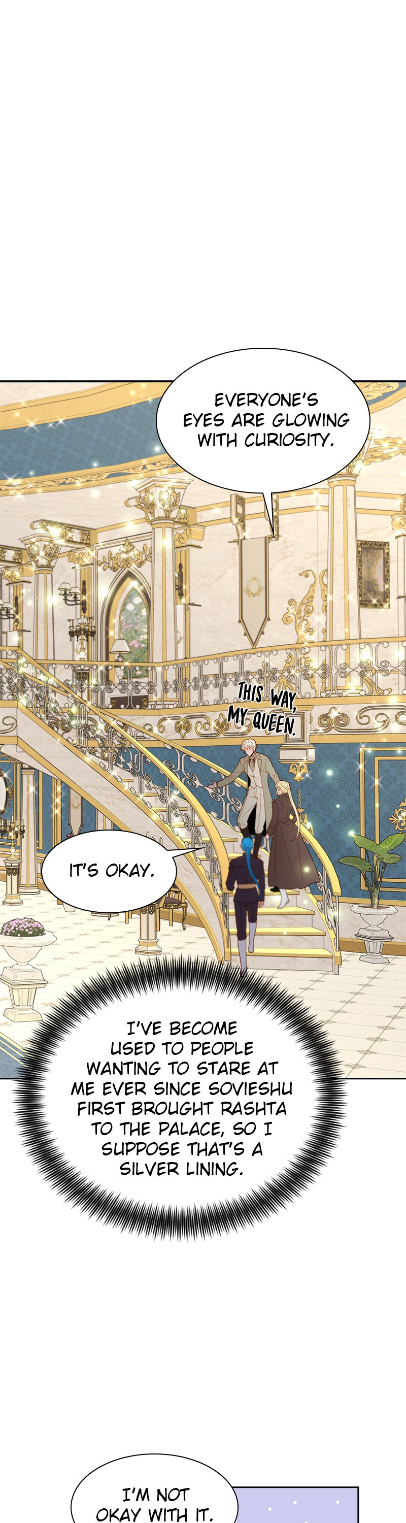 Remarried Empress Chapter 89 page 1 - Chapter 89: (S2) Episode 86 (Season 2 Premiere)