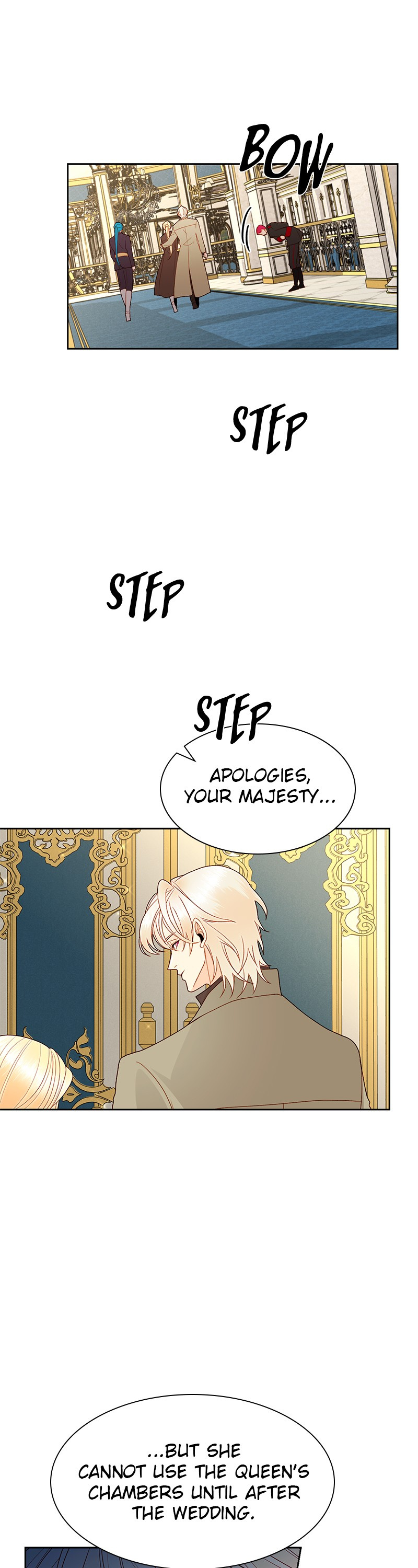 Remarried Empress Chapter 89 page 10 - Chapter 89: (S2) Episode 86 (Season 2 Premiere)
