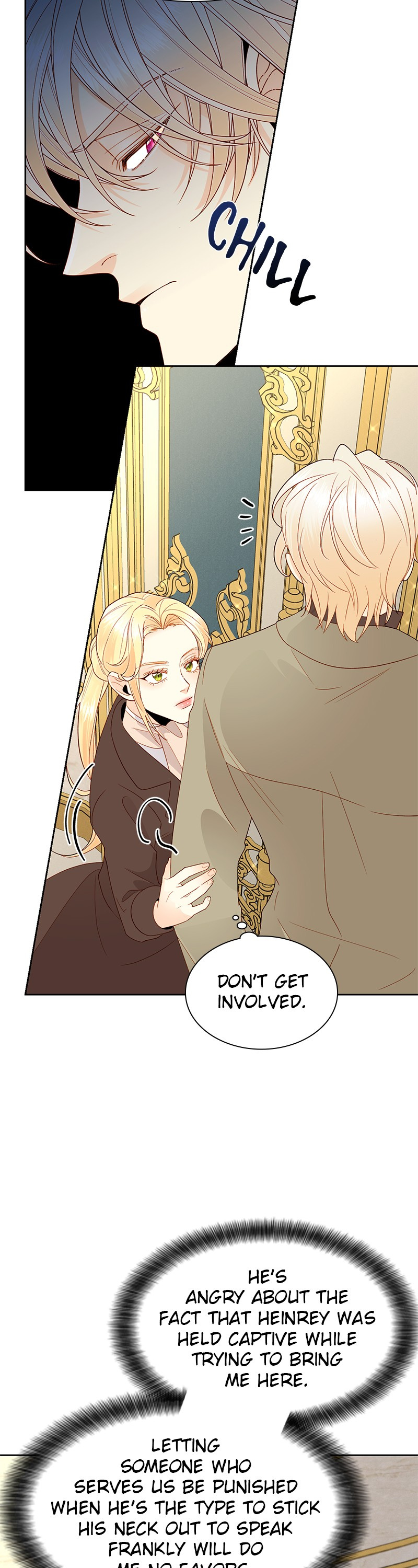 Remarried Empress Chapter 89 page 11 - Chapter 89: (S2) Episode 86 (Season 2 Premiere)
