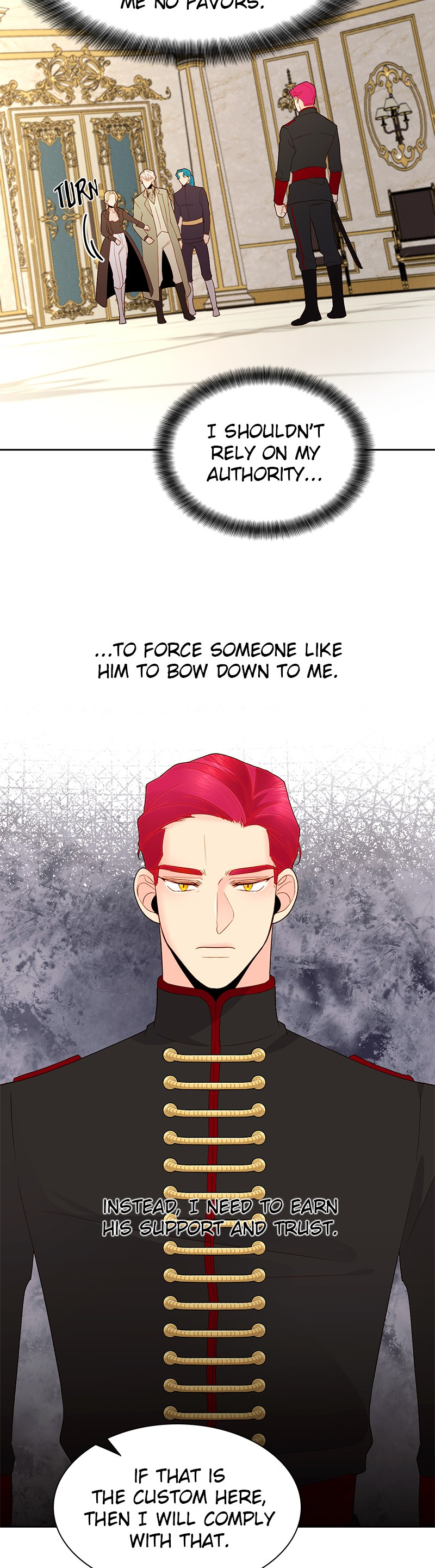 Remarried Empress Chapter 89 page 12 - Chapter 89: (S2) Episode 86 (Season 2 Premiere)