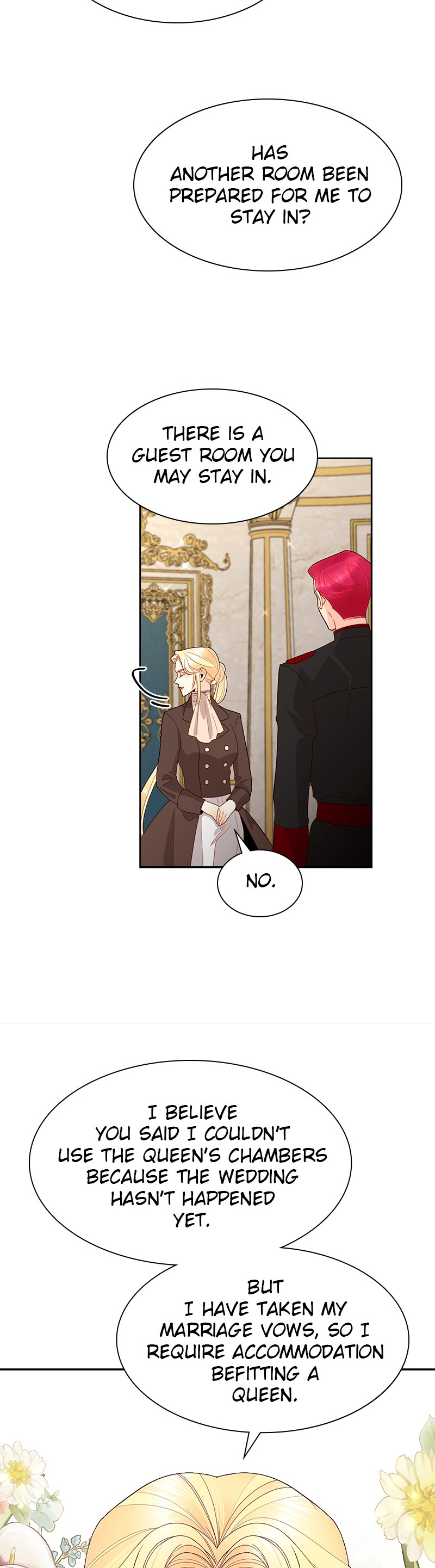 Remarried Empress Chapter 89 page 13 - Chapter 89: (S2) Episode 86 (Season 2 Premiere)