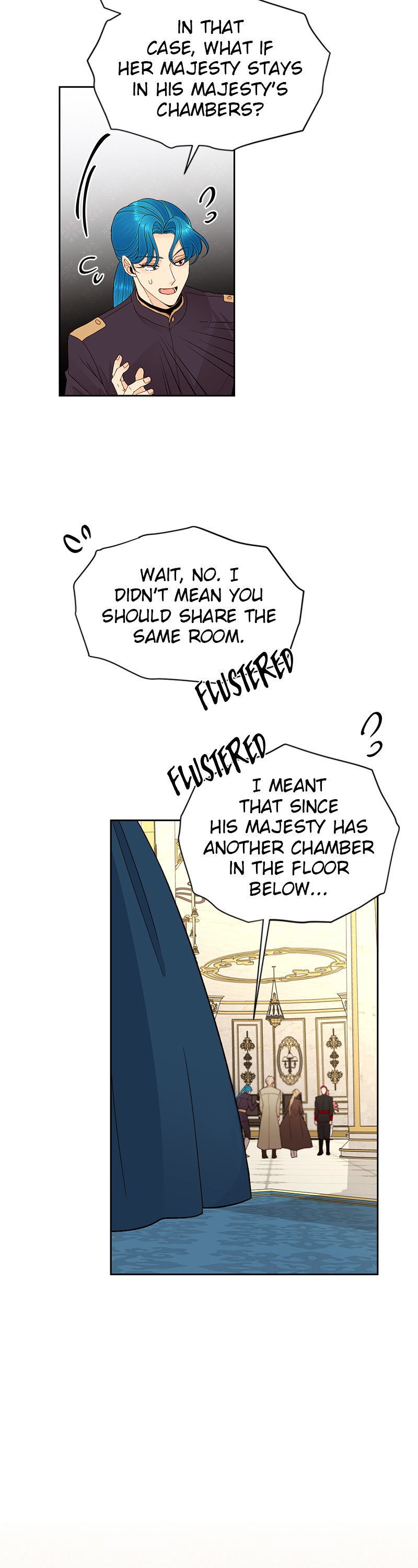 Remarried Empress Chapter 89 page 15 - Chapter 89: (S2) Episode 86 (Season 2 Premiere)