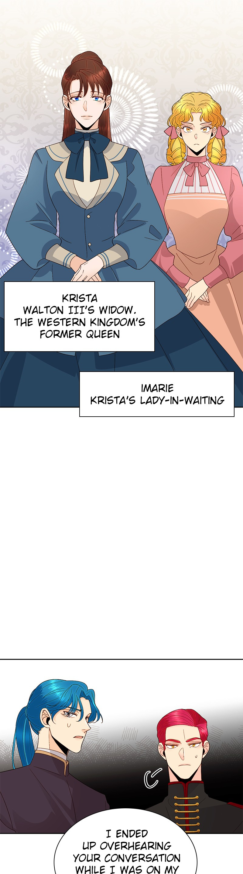 Remarried Empress Chapter 89 page 16 - Chapter 89: (S2) Episode 86 (Season 2 Premiere)