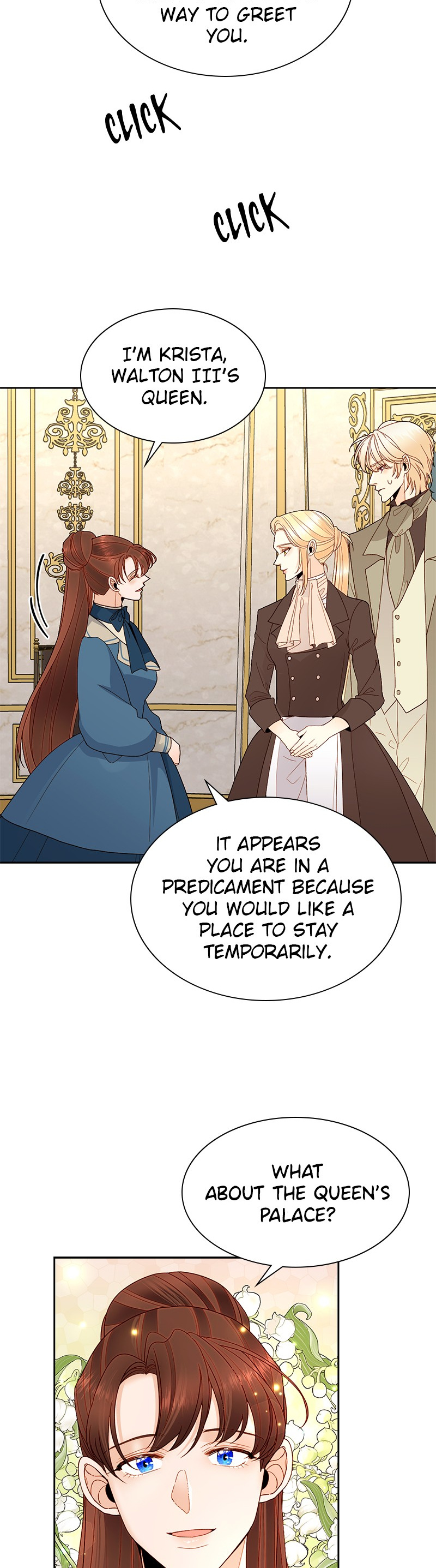 Remarried Empress Chapter 89 page 17 - Chapter 89: (S2) Episode 86 (Season 2 Premiere)