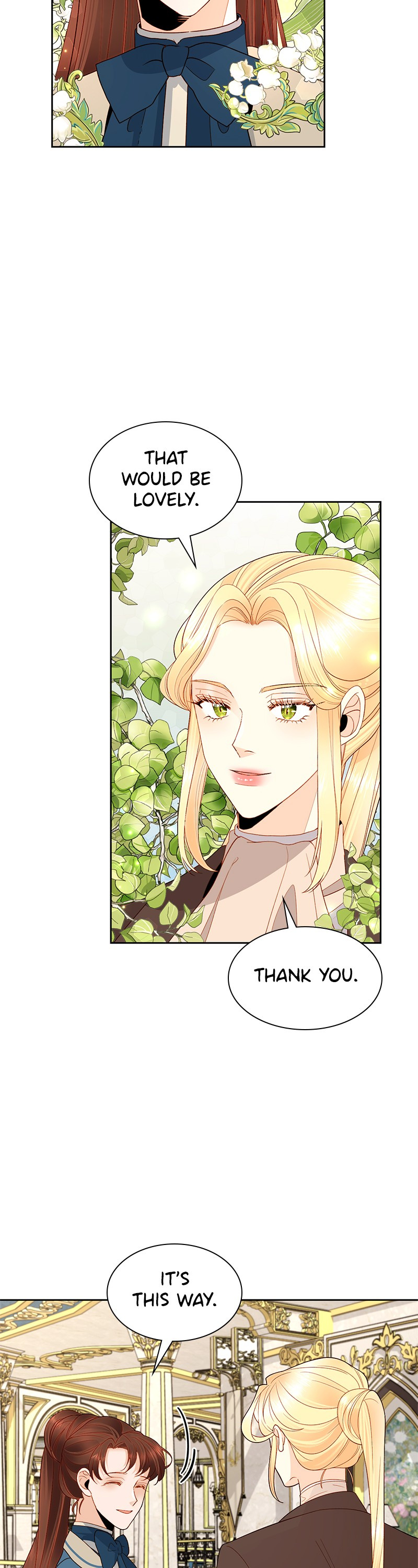 Remarried Empress Chapter 89 page 18 - Chapter 89: (S2) Episode 86 (Season 2 Premiere)