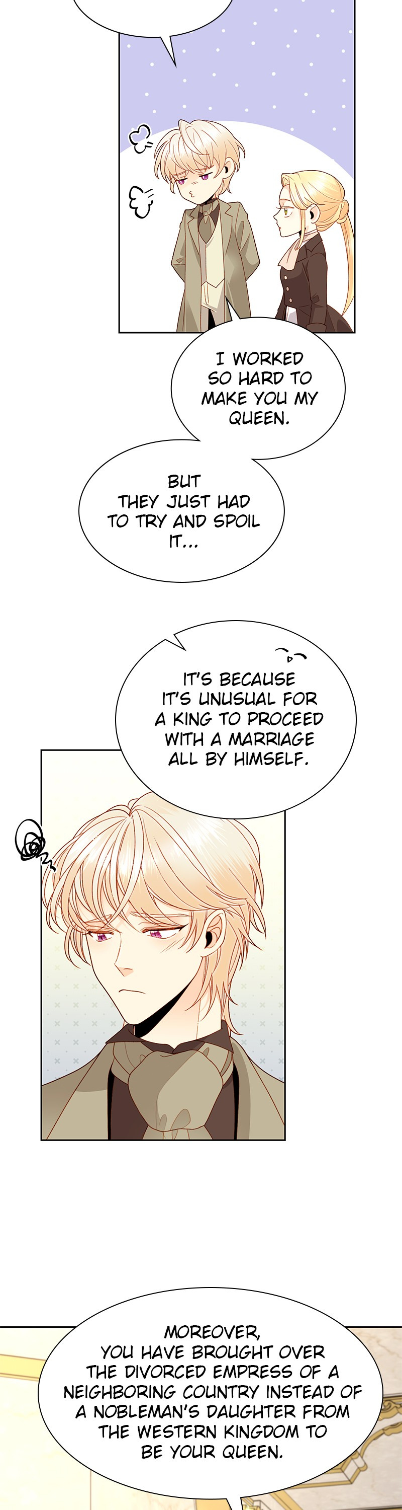 Remarried Empress Chapter 89 page 2 - Chapter 89: (S2) Episode 86 (Season 2 Premiere)