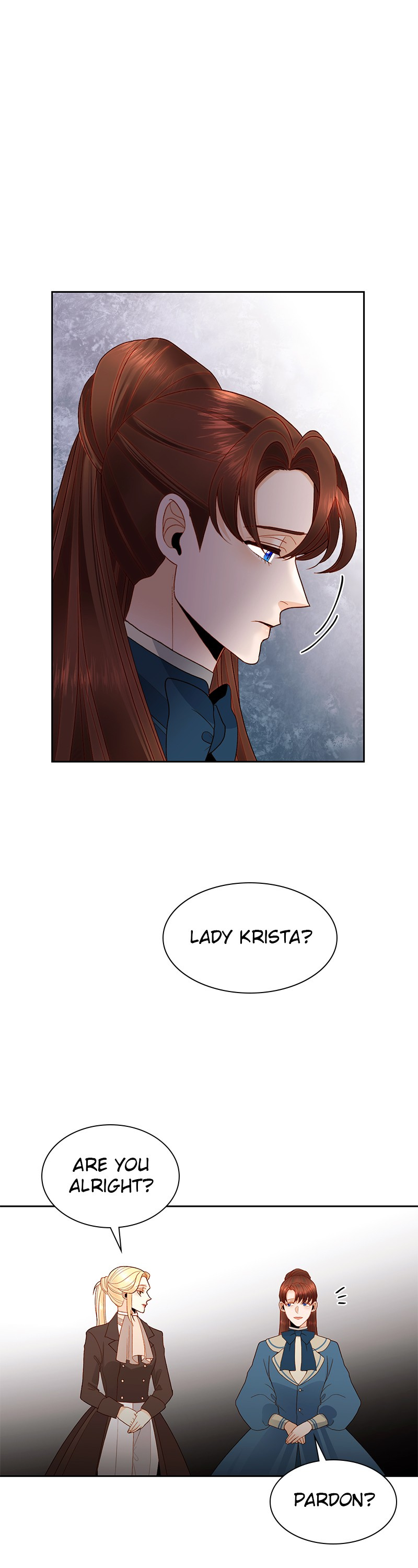 Remarried Empress Chapter 89 page 23 - Chapter 89: (S2) Episode 86 (Season 2 Premiere)