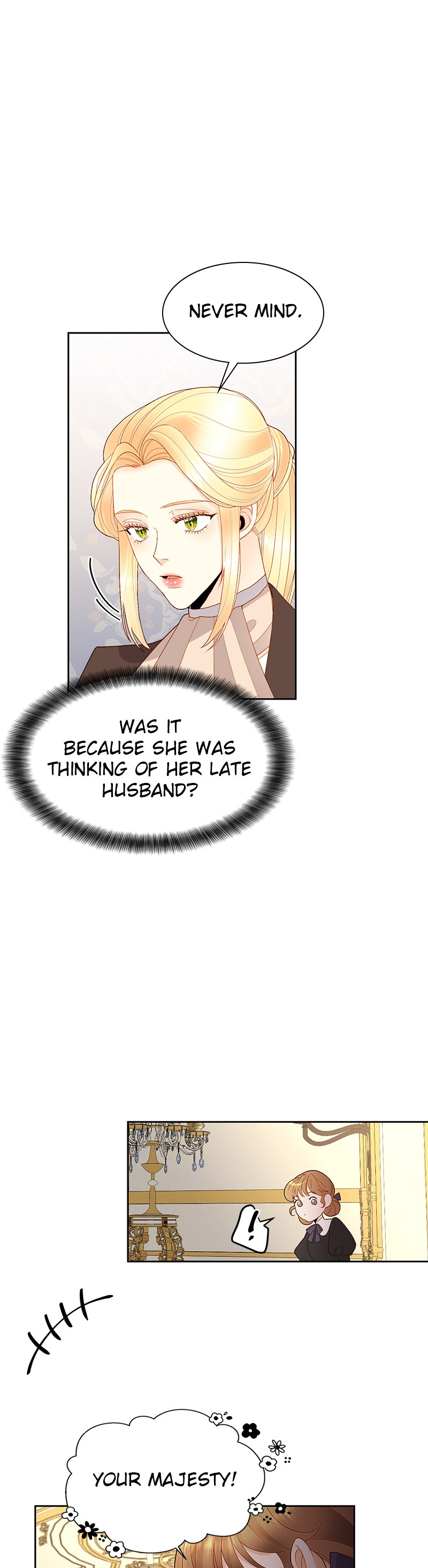 Remarried Empress Chapter 89 page 24 - Chapter 89: (S2) Episode 86 (Season 2 Premiere)
