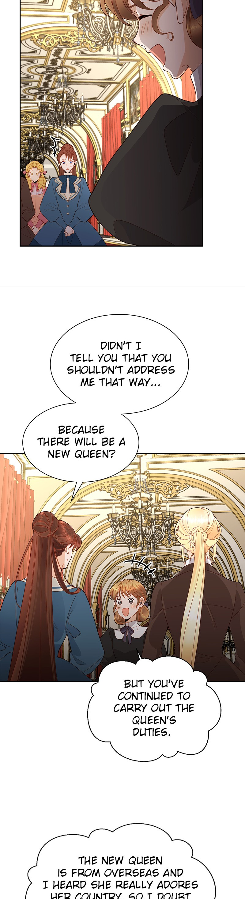 Remarried Empress Chapter 89 page 25 - Chapter 89: (S2) Episode 86 (Season 2 Premiere)