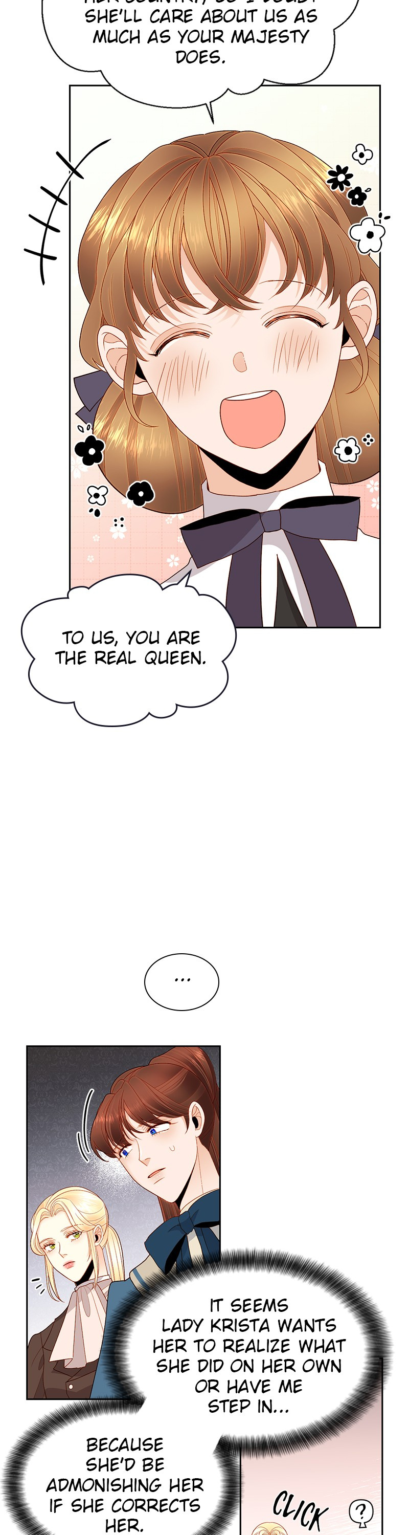 Remarried Empress Chapter 89 page 26 - Chapter 89: (S2) Episode 86 (Season 2 Premiere)