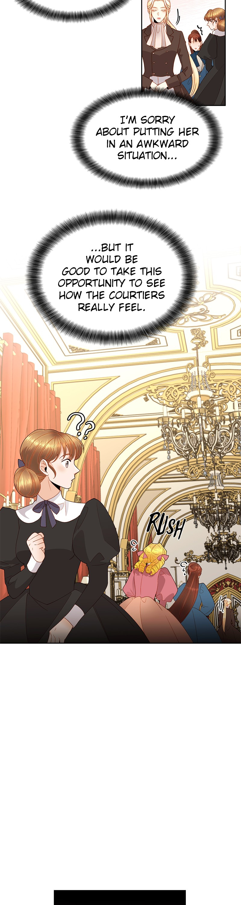 Remarried Empress Chapter 89 page 27 - Chapter 89: (S2) Episode 86 (Season 2 Premiere)