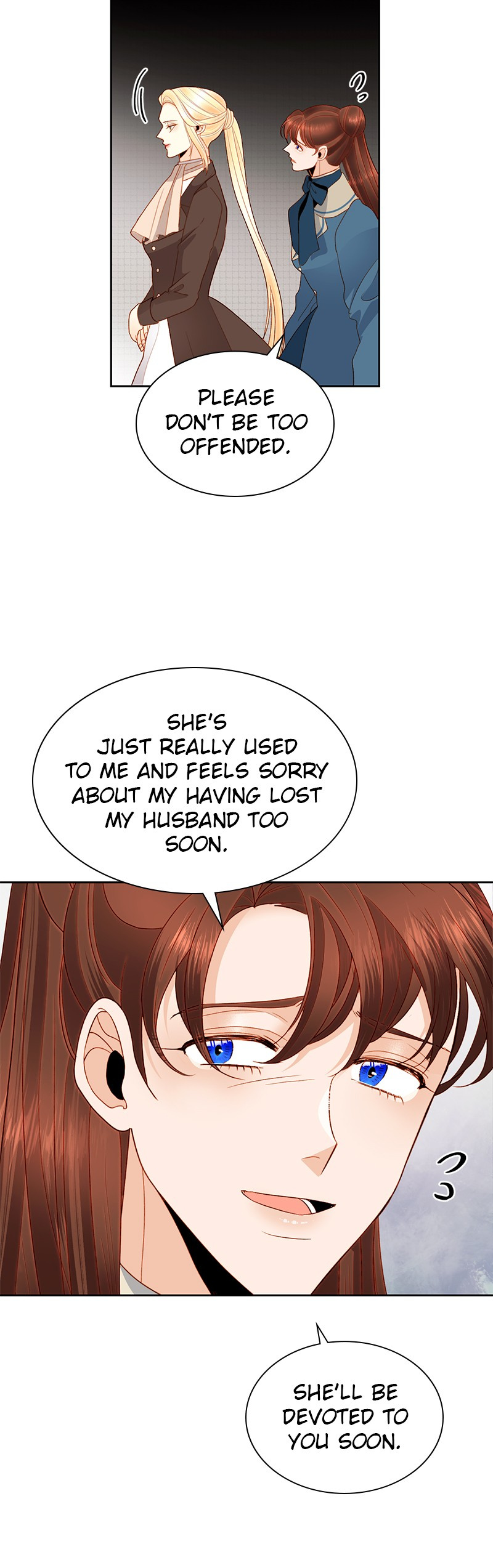 Remarried Empress Chapter 89 page 28 - Chapter 89: (S2) Episode 86 (Season 2 Premiere)