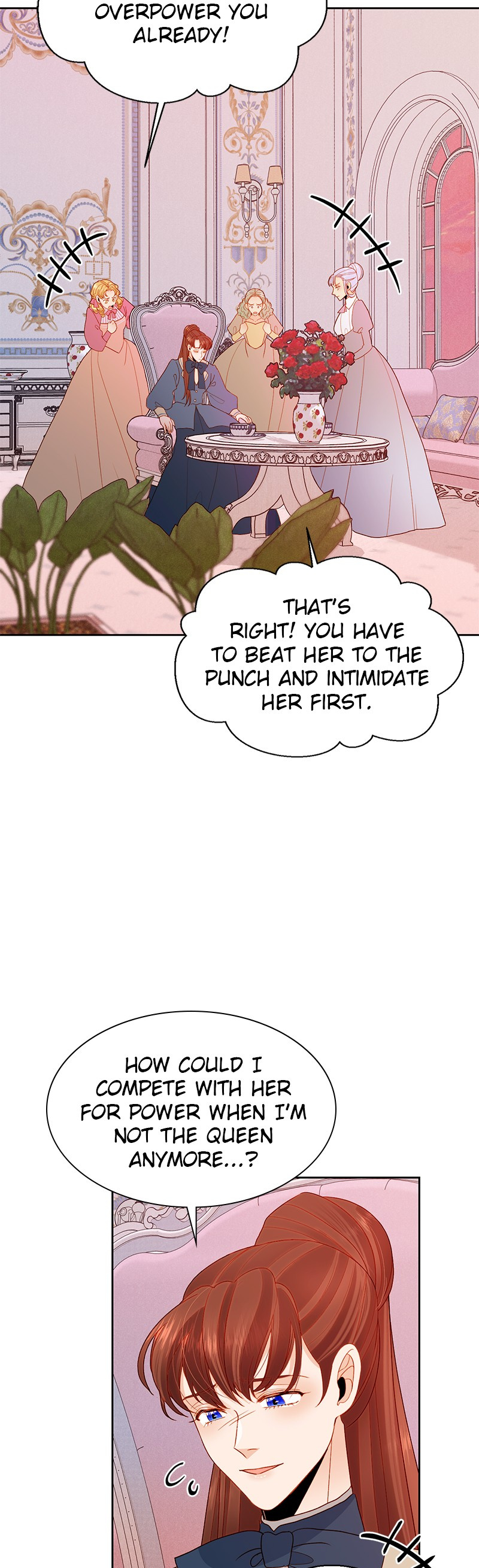Remarried Empress Chapter 89 page 32 - Chapter 89: (S2) Episode 86 (Season 2 Premiere)