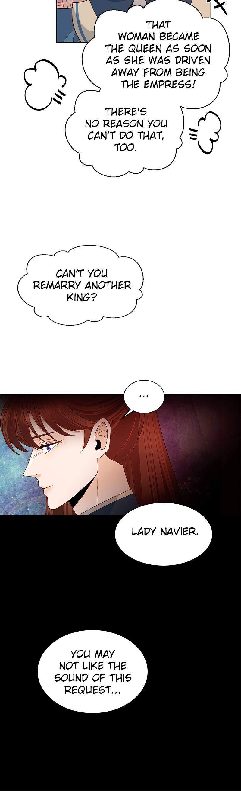 Remarried Empress Chapter 89 page 33 - Chapter 89: (S2) Episode 86 (Season 2 Premiere)