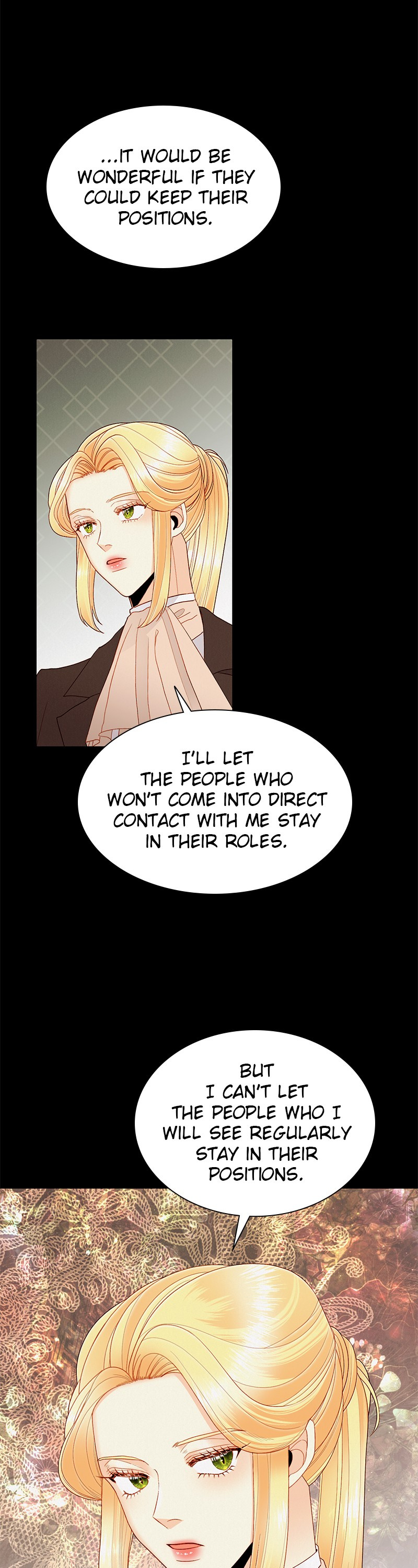 Remarried Empress Chapter 89 page 35 - Chapter 89: (S2) Episode 86 (Season 2 Premiere)