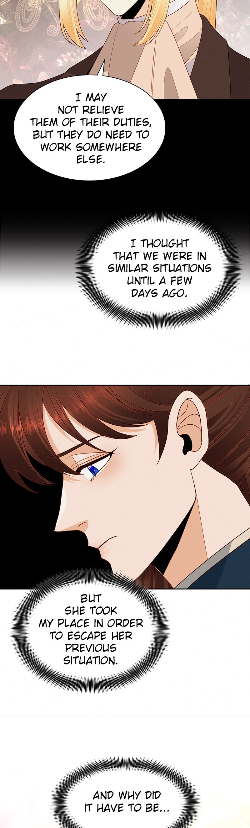 Remarried Empress Chapter 89 page 36 - Chapter 89: (S2) Episode 86 (Season 2 Premiere)
