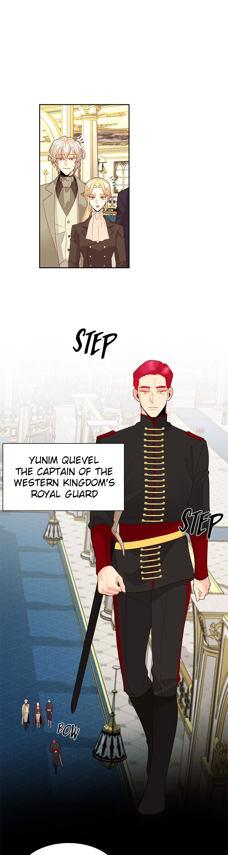 Remarried Empress Chapter 89 page 6 - Chapter 89: (S2) Episode 86 (Season 2 Premiere)