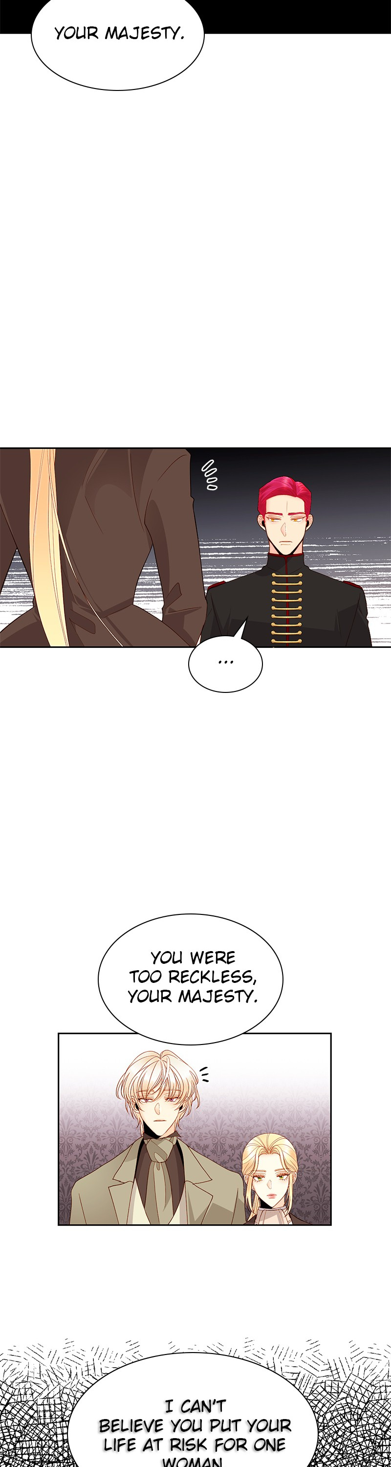 Remarried Empress Chapter 89 page 7 - Chapter 89: (S2) Episode 86 (Season 2 Premiere)