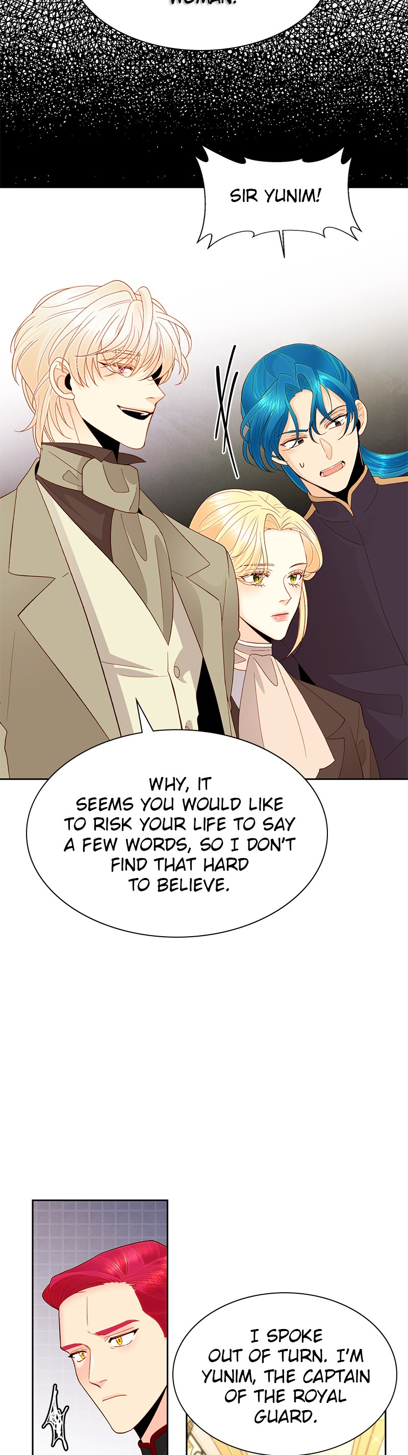 Remarried Empress Chapter 89 page 8 - Chapter 89: (S2) Episode 86 (Season 2 Premiere)