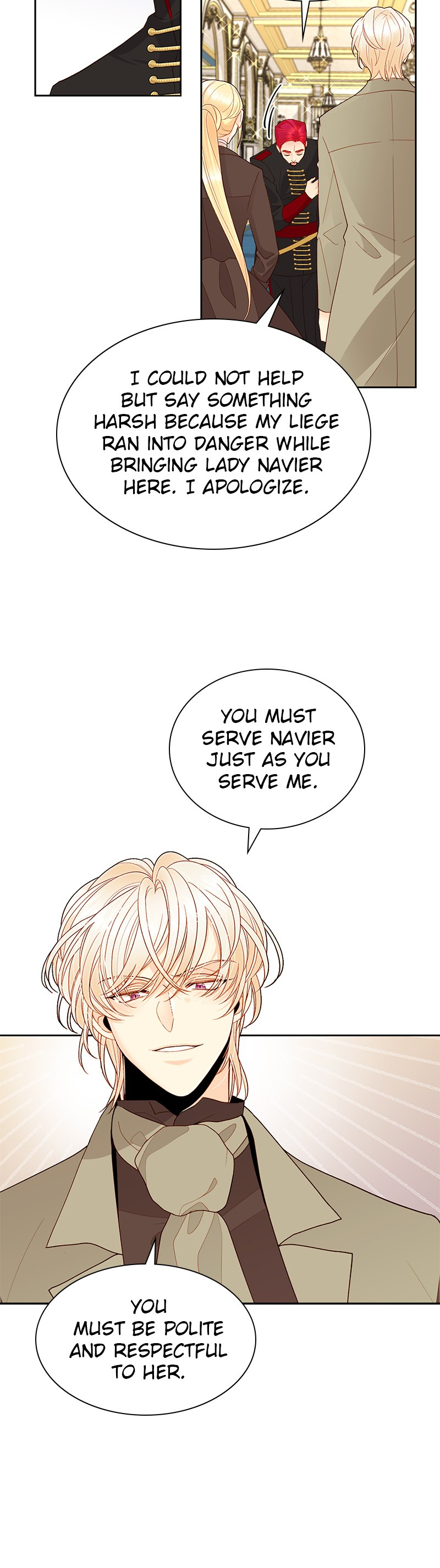 Remarried Empress Chapter 89 page 9 - Chapter 89: (S2) Episode 86 (Season 2 Premiere)
