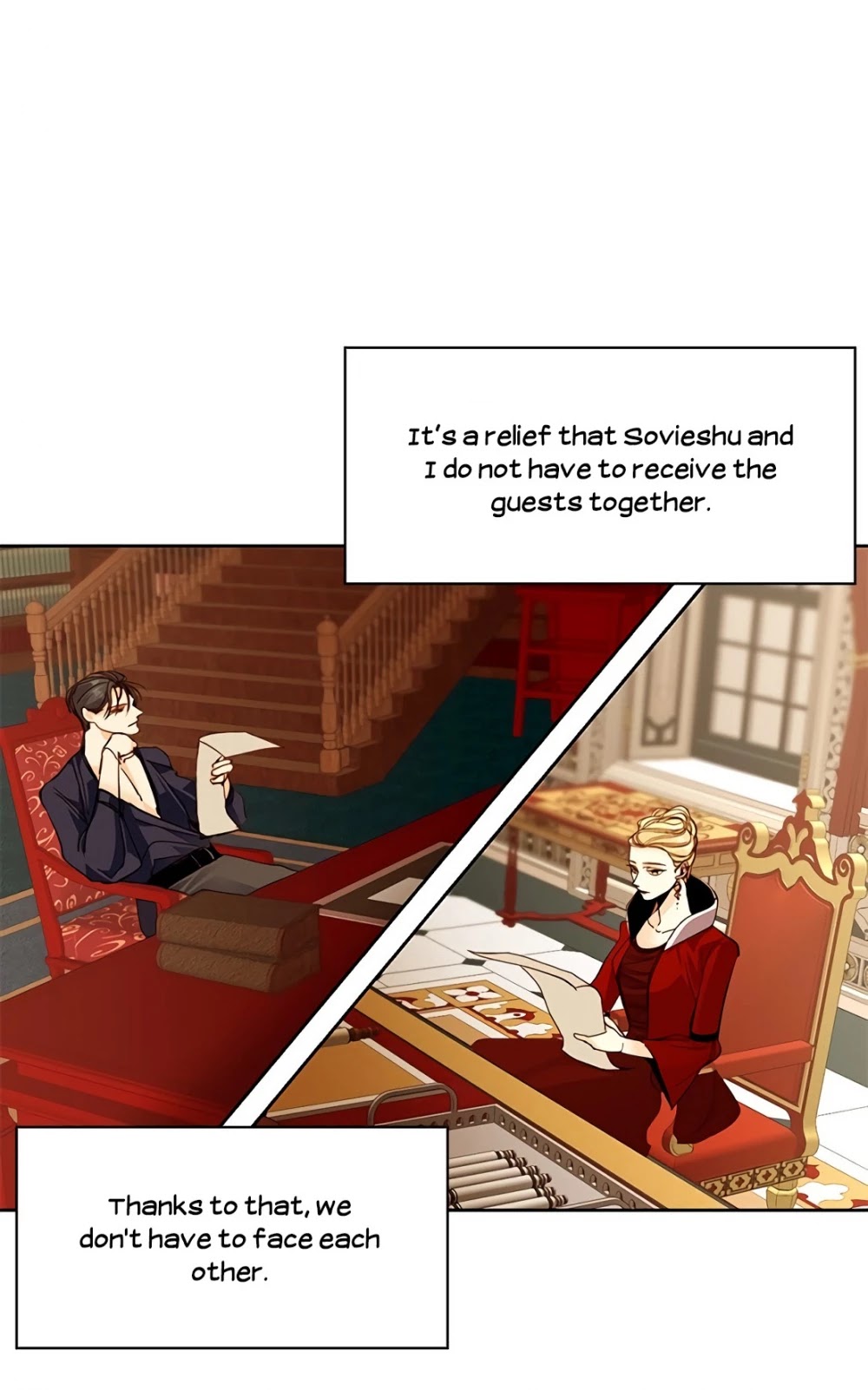 Remarried Empress Chapter 9 page 11 - Chapter 9