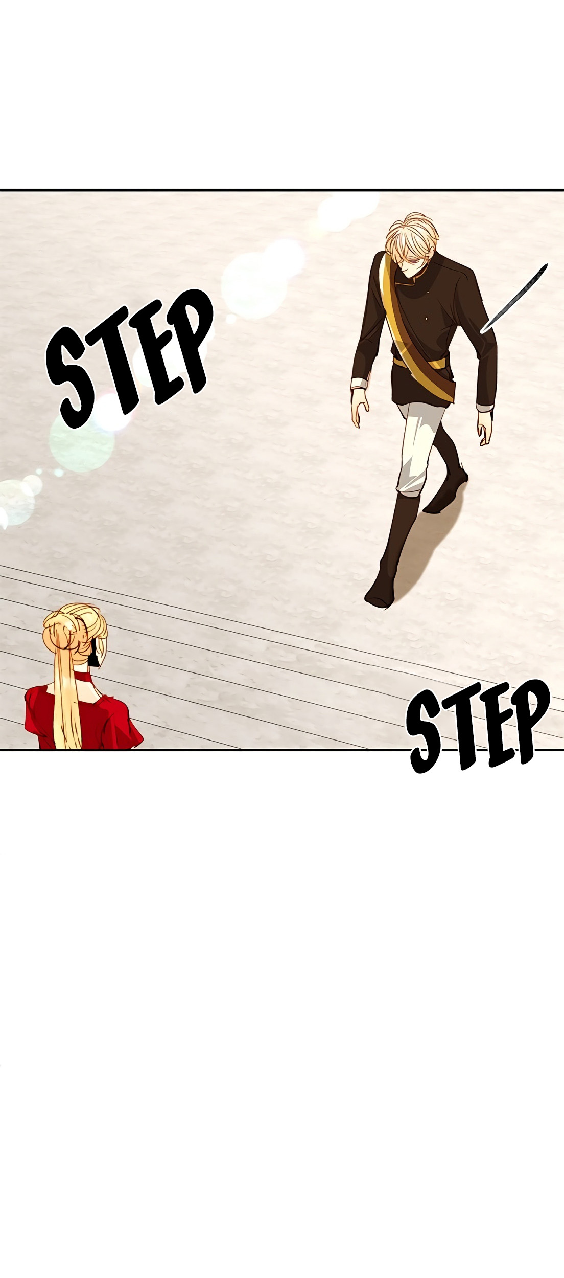 Remarried Empress Chapter 9 page 18 - Chapter 9