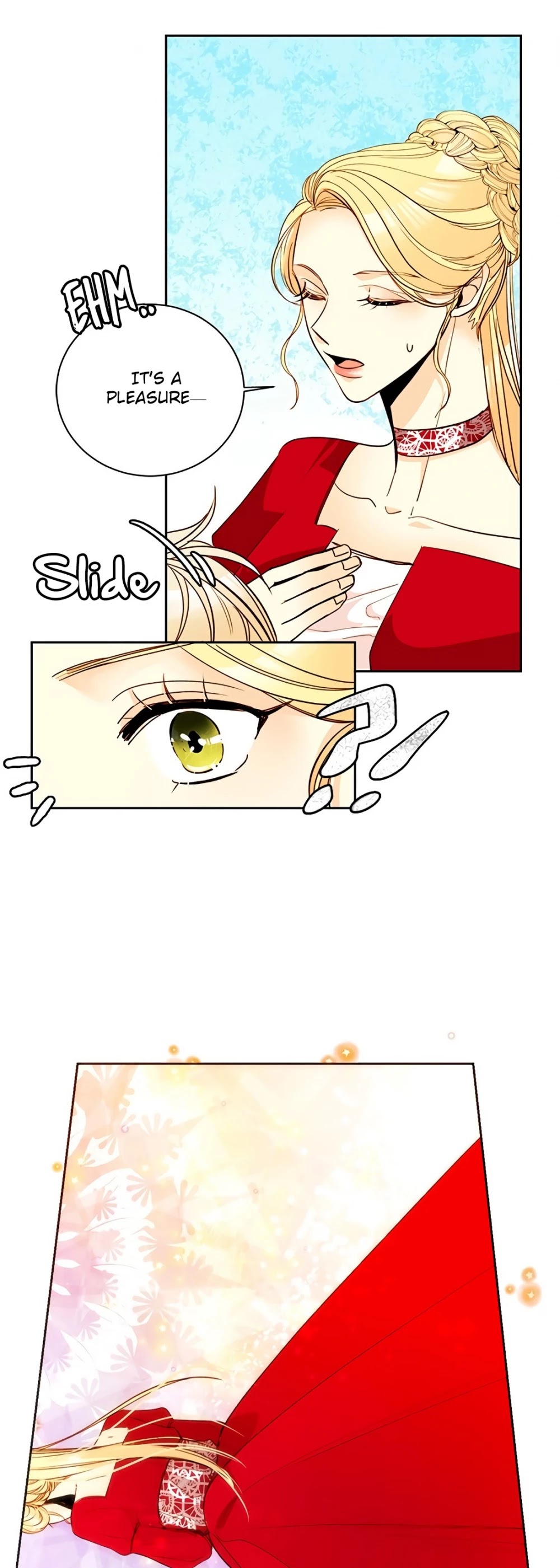 Remarried Empress Chapter 9 page 21 - Chapter 9