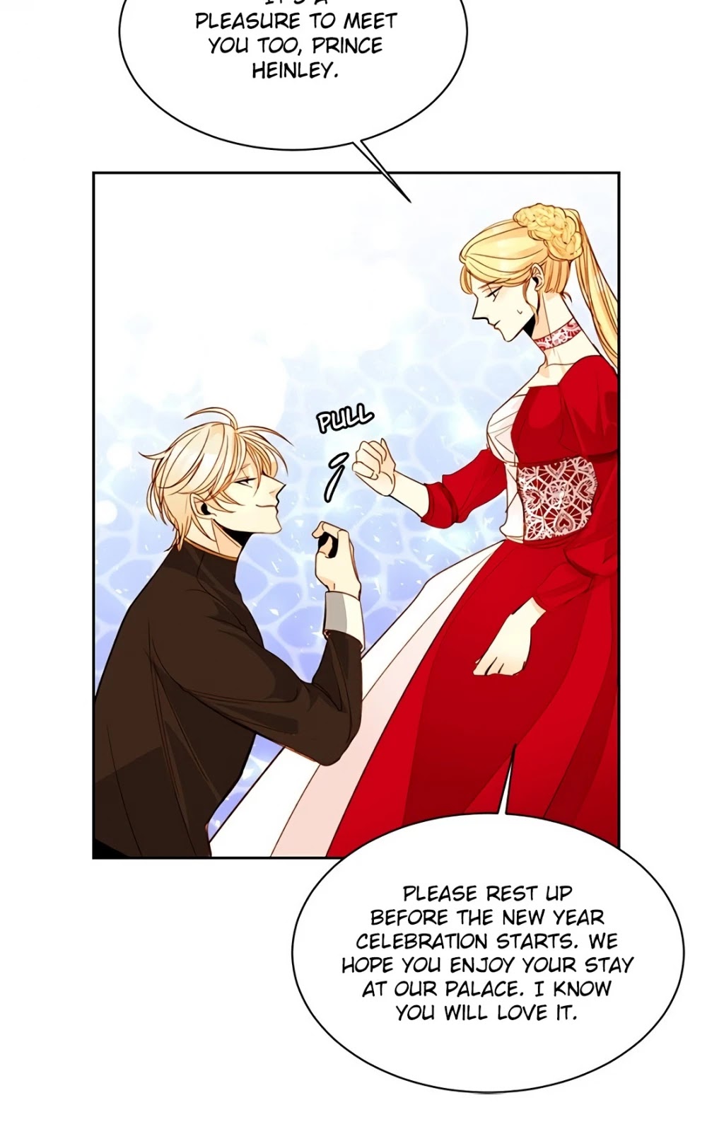 Remarried Empress Chapter 9 page 24 - Chapter 9