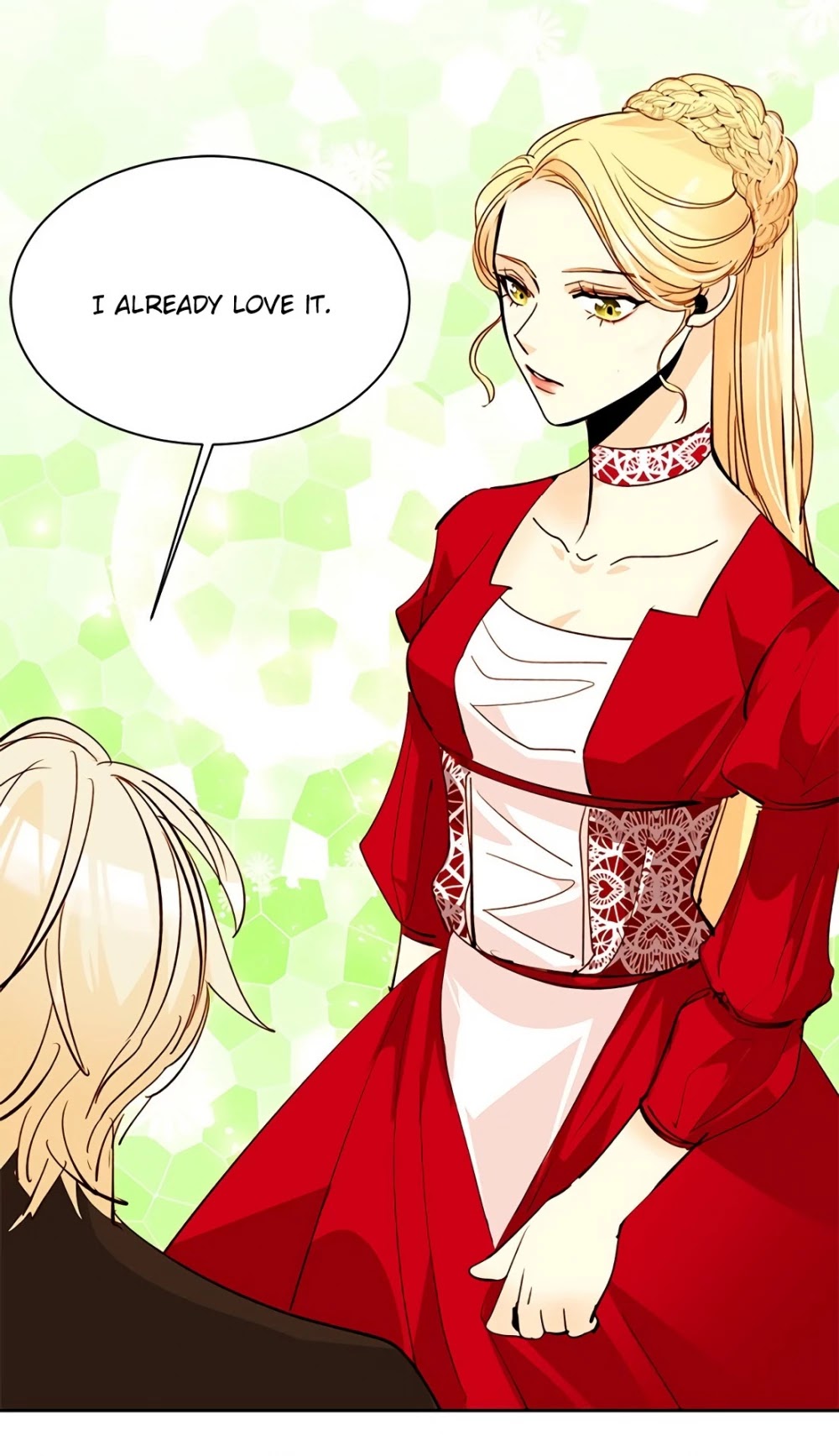 Remarried Empress Chapter 9 page 26 - Chapter 9