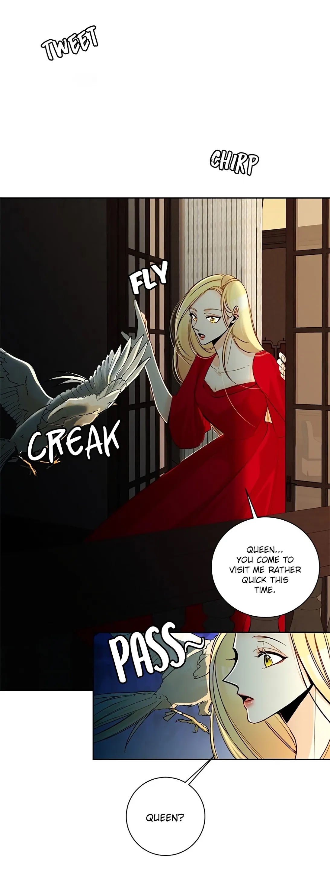 Remarried Empress Chapter 9 page 3 - Chapter 9