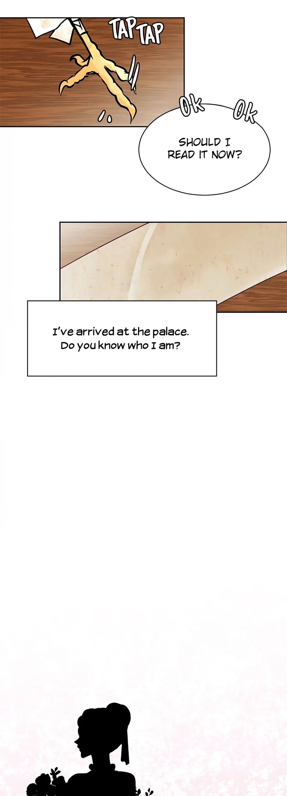 Remarried Empress Chapter 9 page 31 - Chapter 9