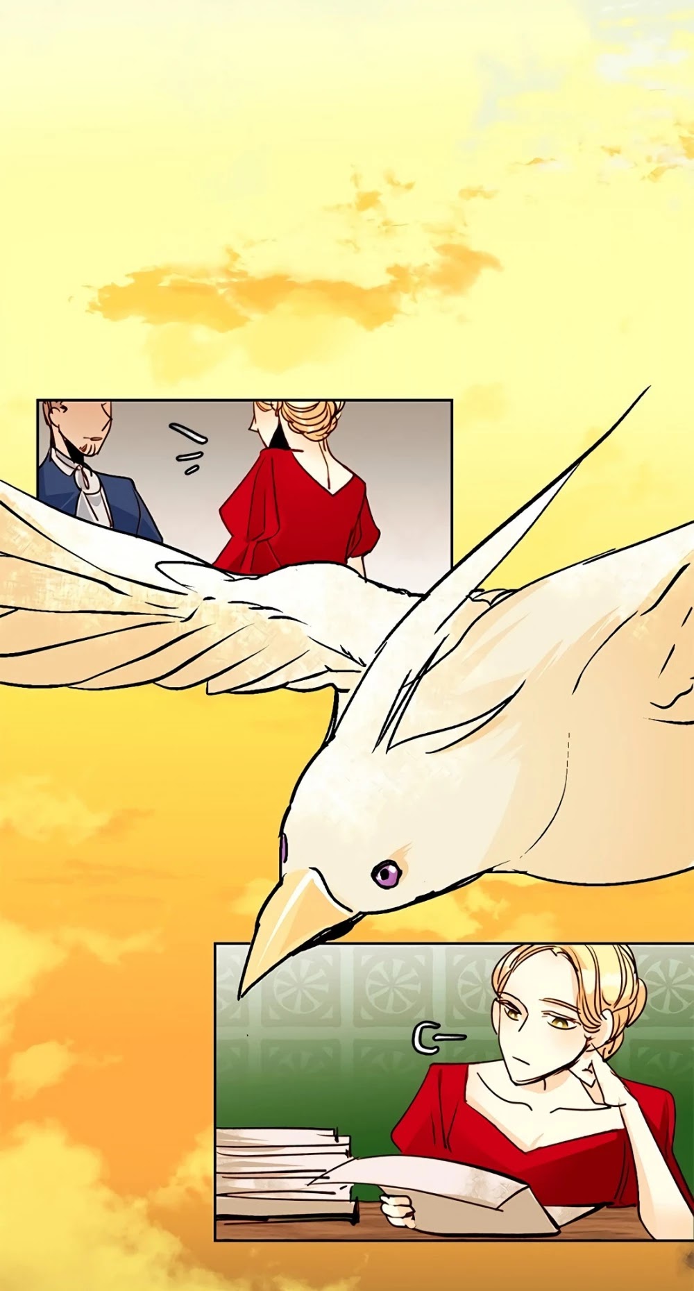Remarried Empress Chapter 9 page 35 - Chapter 9