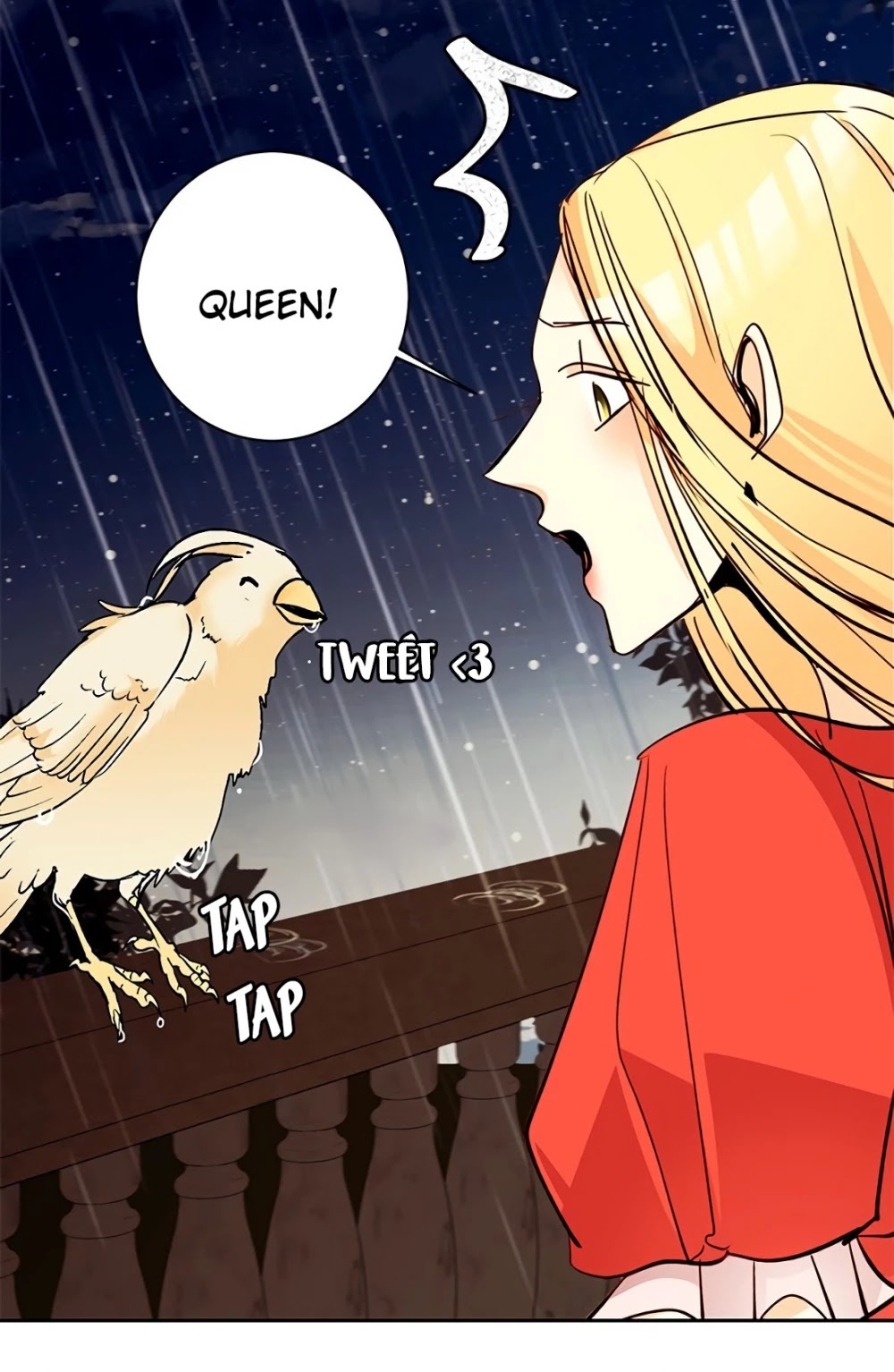 Remarried Empress Chapter 9 page 38 - Chapter 9