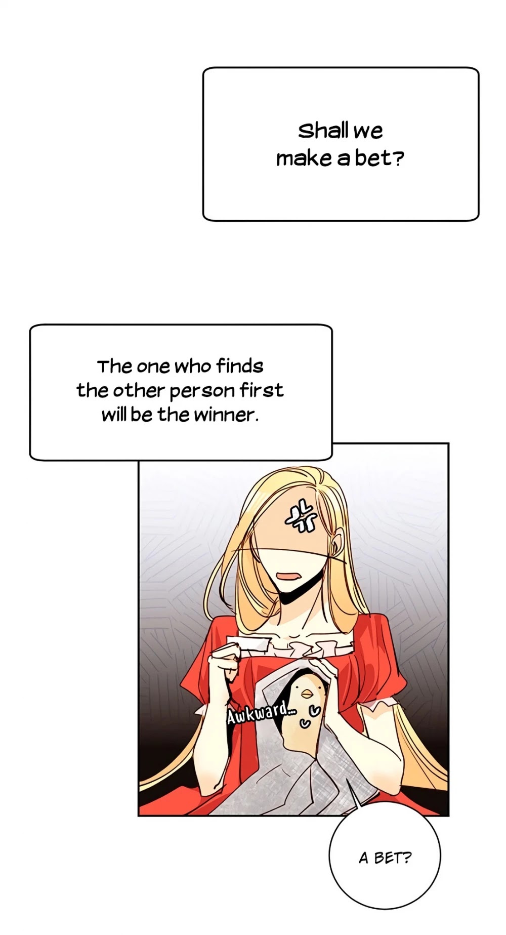 Remarried Empress Chapter 9 page 39 - Chapter 9